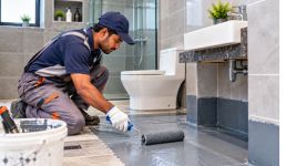 Bathroom Waterproofing in Coimbatore