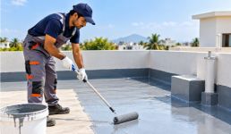 Terrace Waterproofing Coimbatore